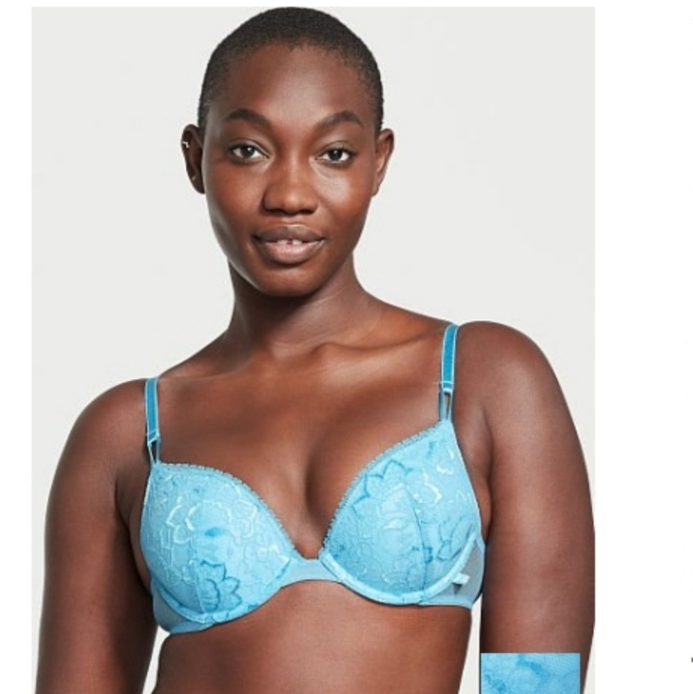 Victoria's Secret Two-Way Push Up Bra